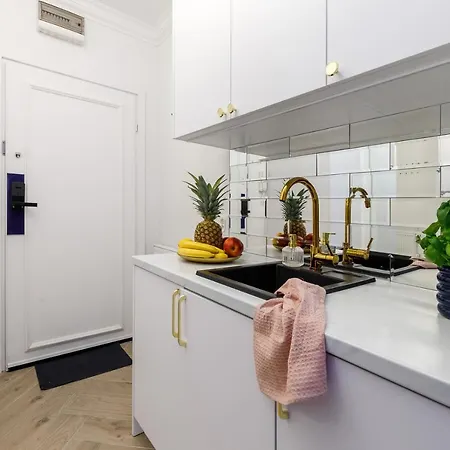 Апартаменты Blue 6