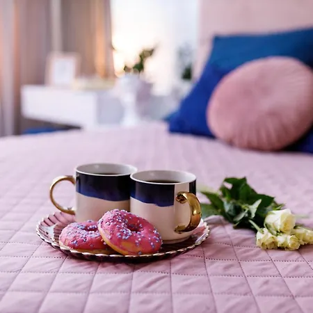 Апартаменты Blue 6