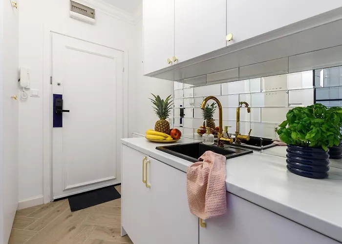 Апартаменты Blue 6