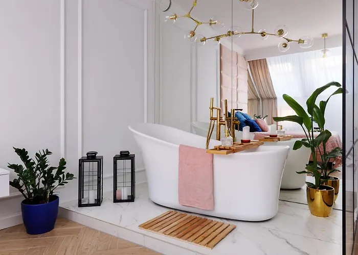 Апартаменты Blue 6 *