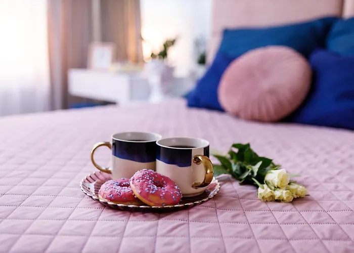 Апартаменты Blue 6